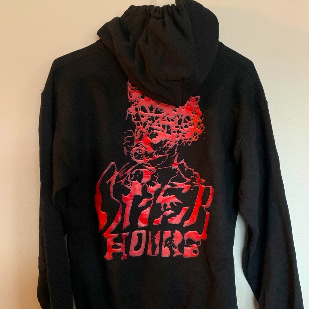 The Weeknd After Hours Merch Hoodie